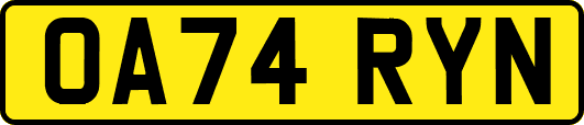 OA74RYN