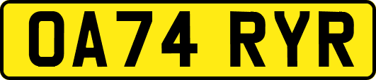 OA74RYR