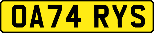 OA74RYS