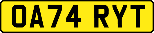 OA74RYT