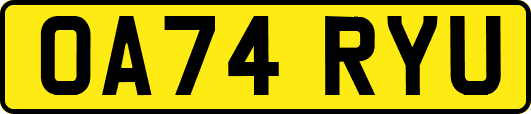 OA74RYU