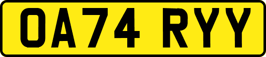 OA74RYY