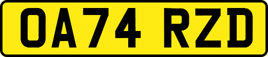 OA74RZD