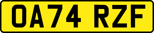 OA74RZF