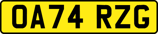 OA74RZG