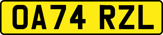 OA74RZL