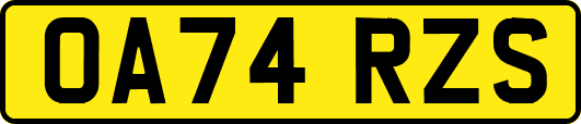 OA74RZS