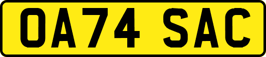 OA74SAC