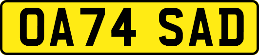 OA74SAD