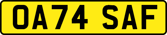 OA74SAF