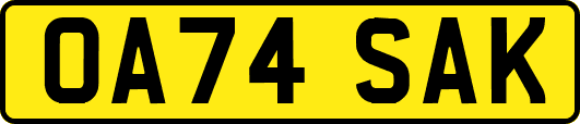 OA74SAK