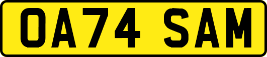 OA74SAM