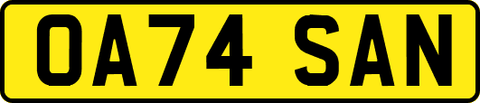 OA74SAN