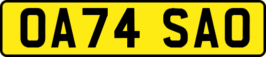 OA74SAO