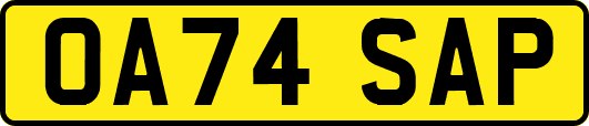 OA74SAP
