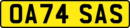 OA74SAS