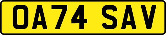 OA74SAV