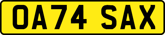 OA74SAX