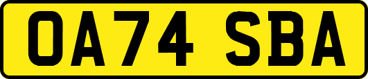 OA74SBA