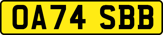 OA74SBB