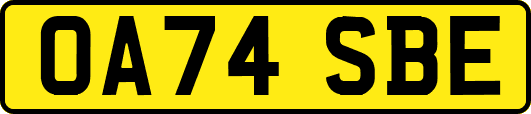 OA74SBE