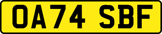 OA74SBF