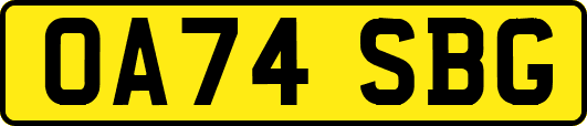 OA74SBG
