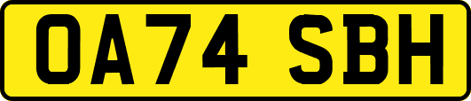 OA74SBH