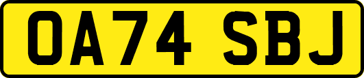 OA74SBJ