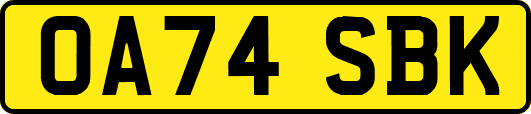 OA74SBK