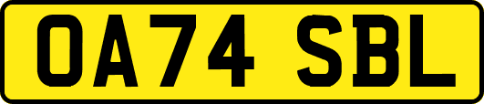 OA74SBL