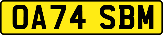 OA74SBM