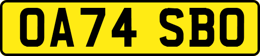 OA74SBO