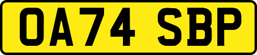 OA74SBP