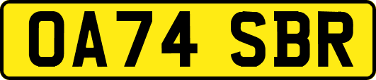 OA74SBR