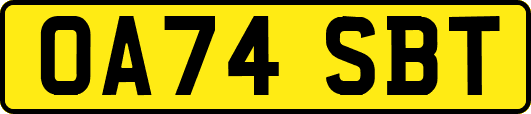 OA74SBT