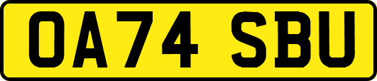 OA74SBU