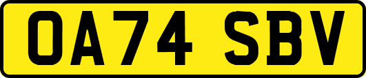 OA74SBV