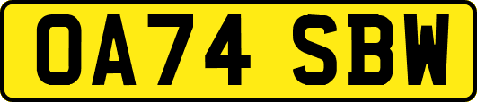 OA74SBW