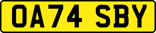 OA74SBY