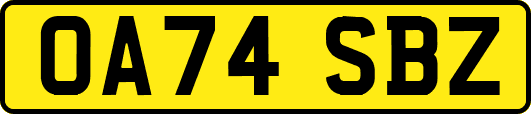 OA74SBZ