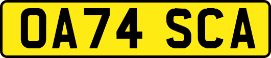 OA74SCA