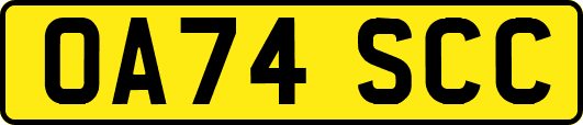 OA74SCC