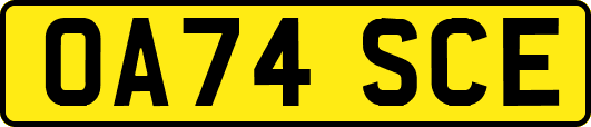 OA74SCE