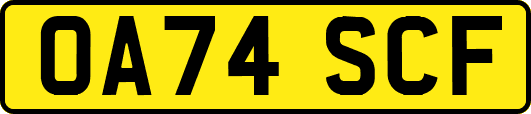OA74SCF