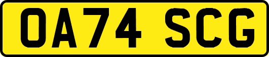 OA74SCG
