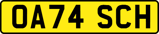 OA74SCH