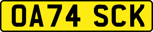 OA74SCK