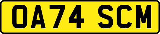 OA74SCM