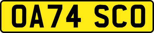 OA74SCO